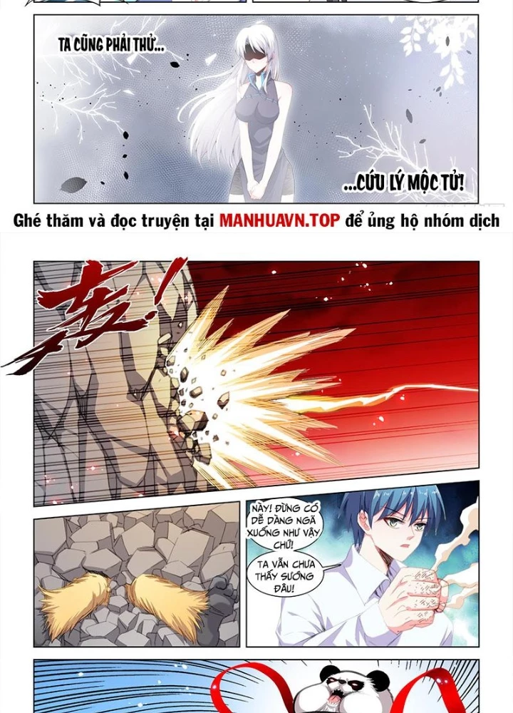 Song Tu Đạo Lữ Của Tôi Chapter 813 - Trang 2