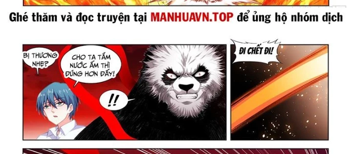 Song Tu Đạo Lữ Của Tôi Chapter 813 - Trang 2