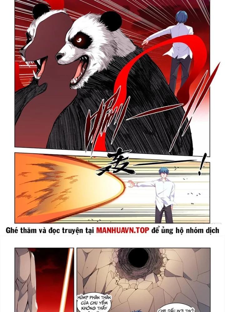 Song Tu Đạo Lữ Của Tôi Chapter 813 - Trang 2