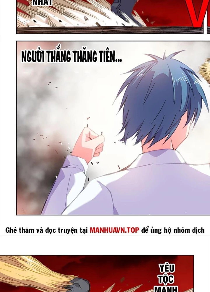 Song Tu Đạo Lữ Của Tôi Chapter 813 - Trang 2