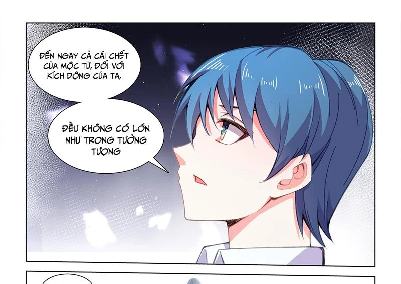 Song Tu Đạo Lữ Của Tôi Chapter 814 - Trang 2