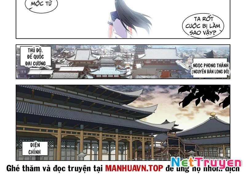 Song Tu Đạo Lữ Của Tôi Chapter 814 - Trang 2