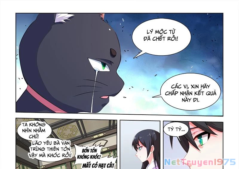 Song Tu Đạo Lữ Của Tôi Chapter 814 - Trang 2