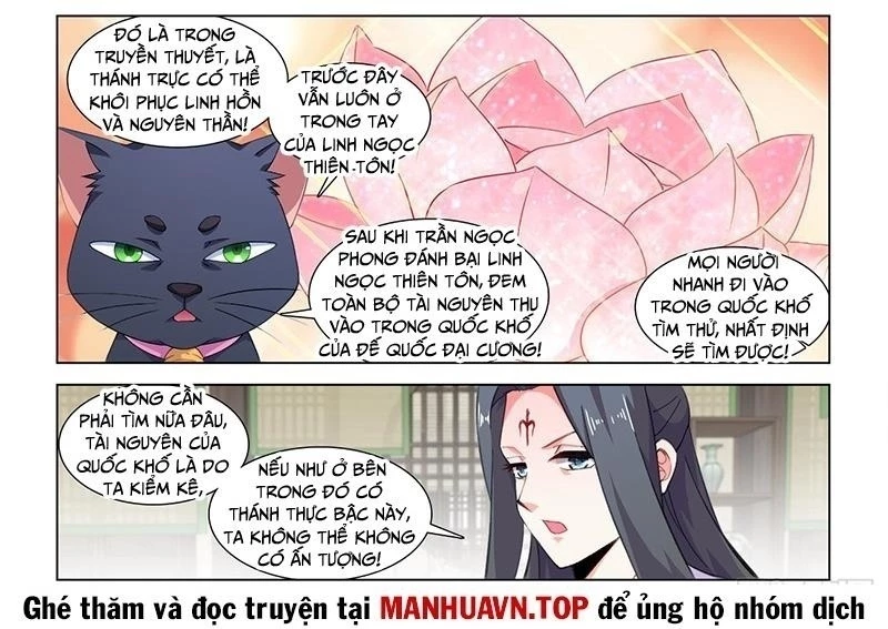 Song Tu Đạo Lữ Của Tôi Chapter 814 - Trang 2