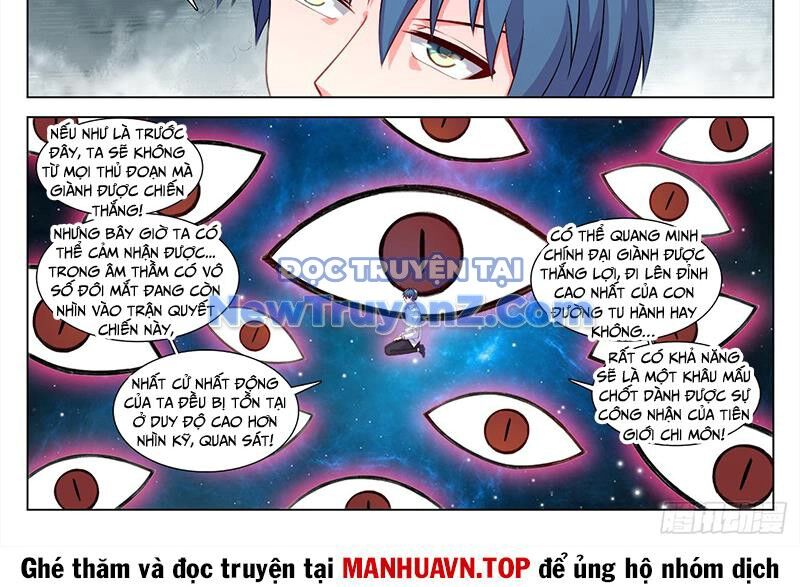 Song Tu Đạo Lữ Của Tôi Chapter 815 - Trang 2