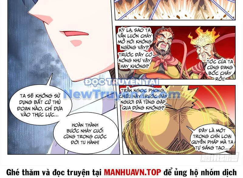 Song Tu Đạo Lữ Của Tôi Chapter 815 - Trang 2