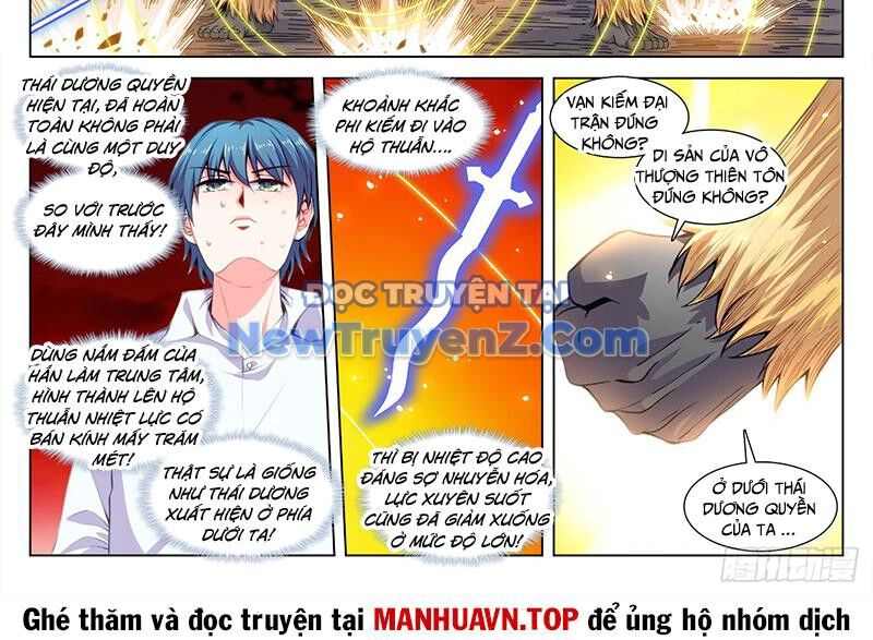 Song Tu Đạo Lữ Của Tôi Chapter 815 - Trang 2