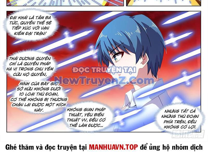 Song Tu Đạo Lữ Của Tôi Chapter 815 - Trang 2