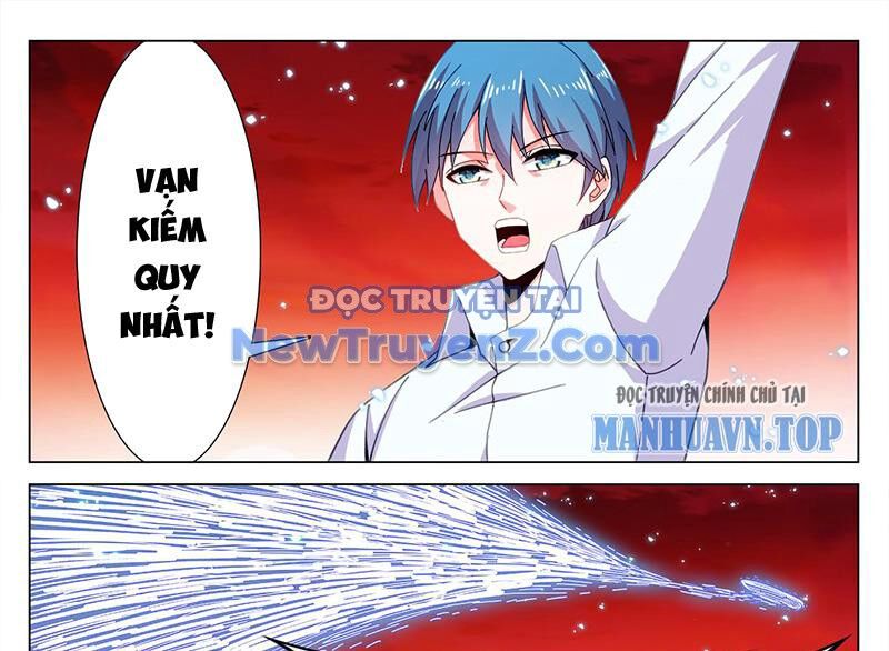 Song Tu Đạo Lữ Của Tôi Chapter 815 - Trang 2