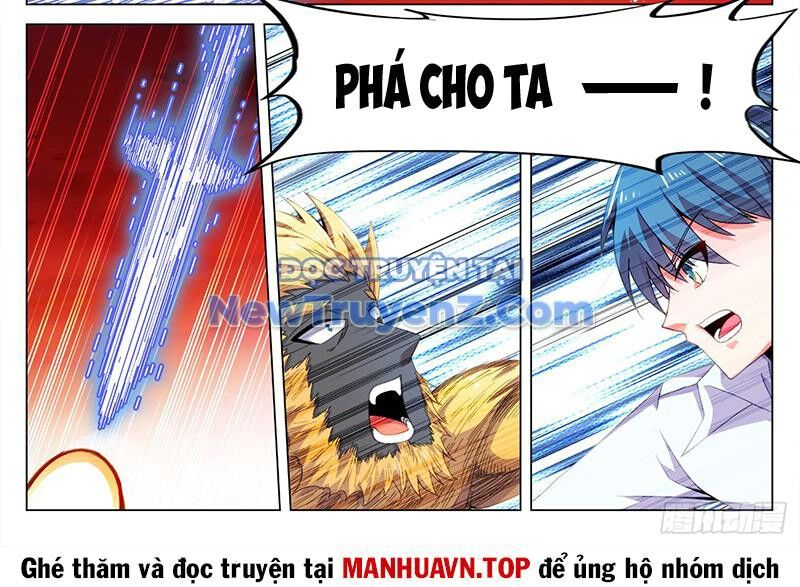 Song Tu Đạo Lữ Của Tôi Chapter 815 - Trang 2