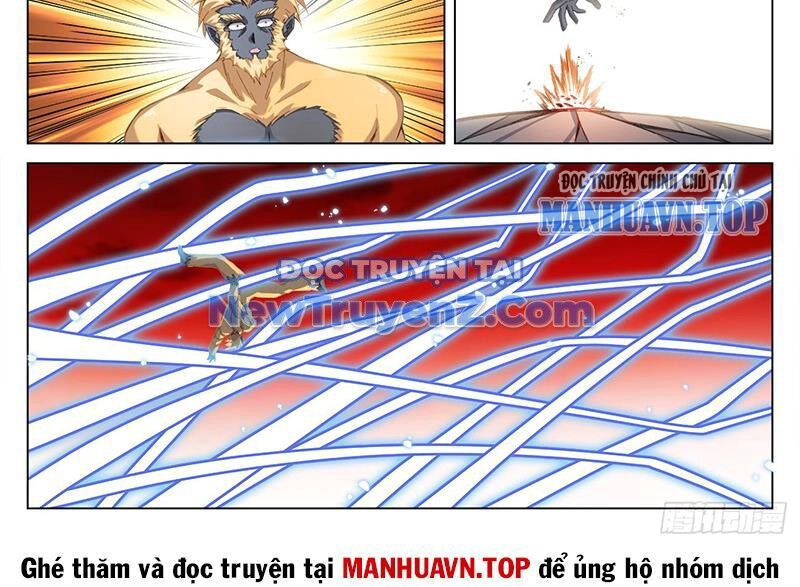 Song Tu Đạo Lữ Của Tôi Chapter 815 - Trang 2