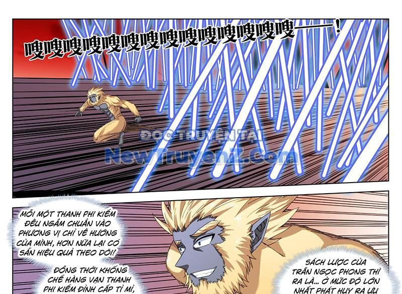 Song Tu Đạo Lữ Của Tôi Chapter 815 - Trang 2