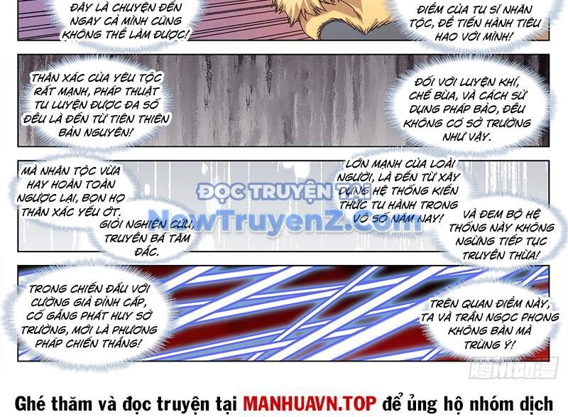 Song Tu Đạo Lữ Của Tôi Chapter 815 - Trang 2