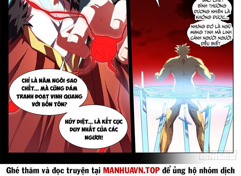 Song Tu Đạo Lữ Của Tôi Chapter 816 - Trang 2