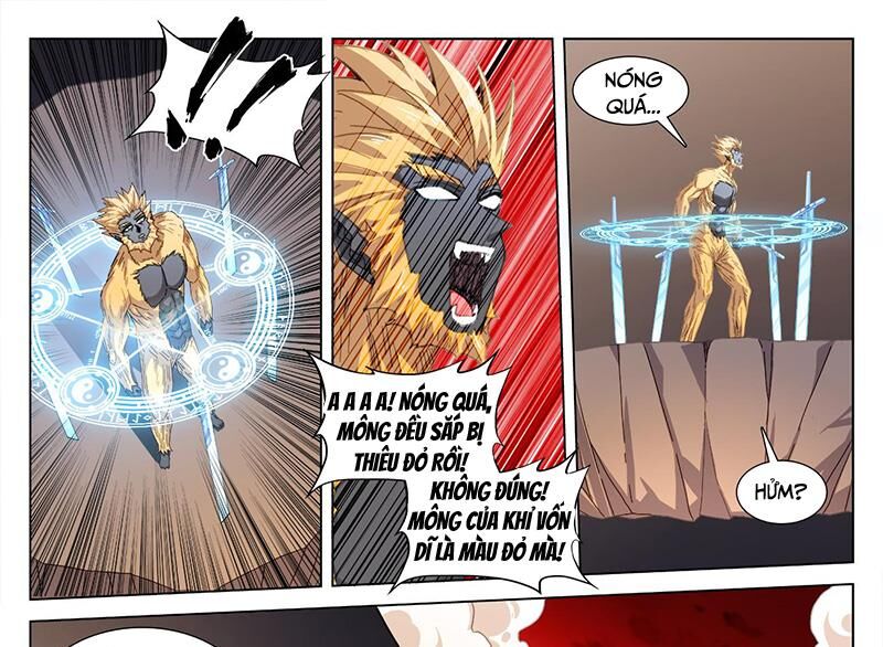 Song Tu Đạo Lữ Của Tôi Chapter 816 - Trang 2