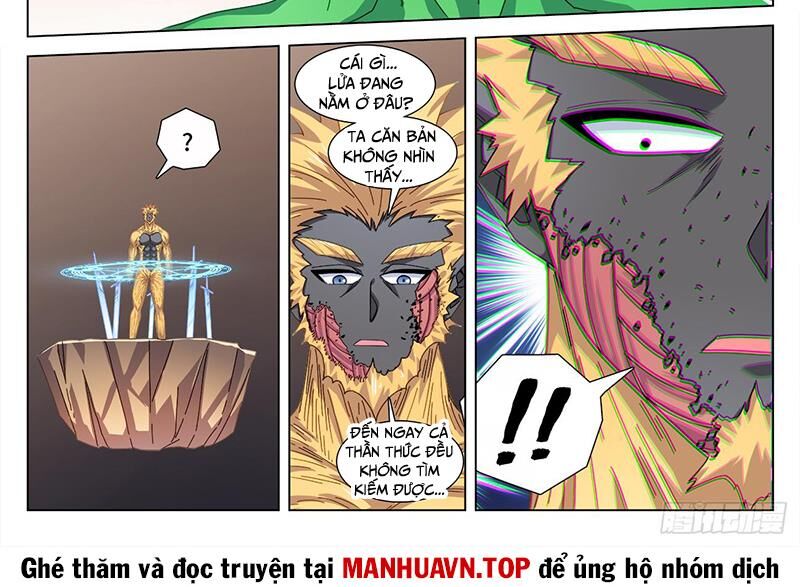 Song Tu Đạo Lữ Của Tôi Chapter 816 - Trang 2