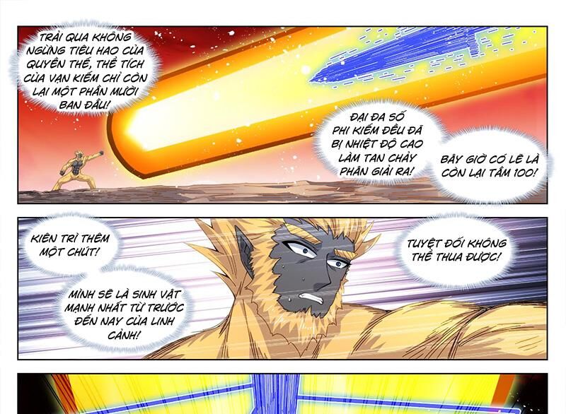 Song Tu Đạo Lữ Của Tôi Chapter 816 - Trang 2