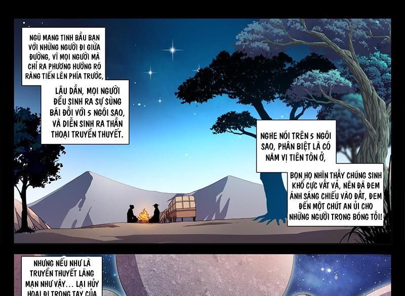 Song Tu Đạo Lữ Của Tôi Chapter 816 - Trang 2