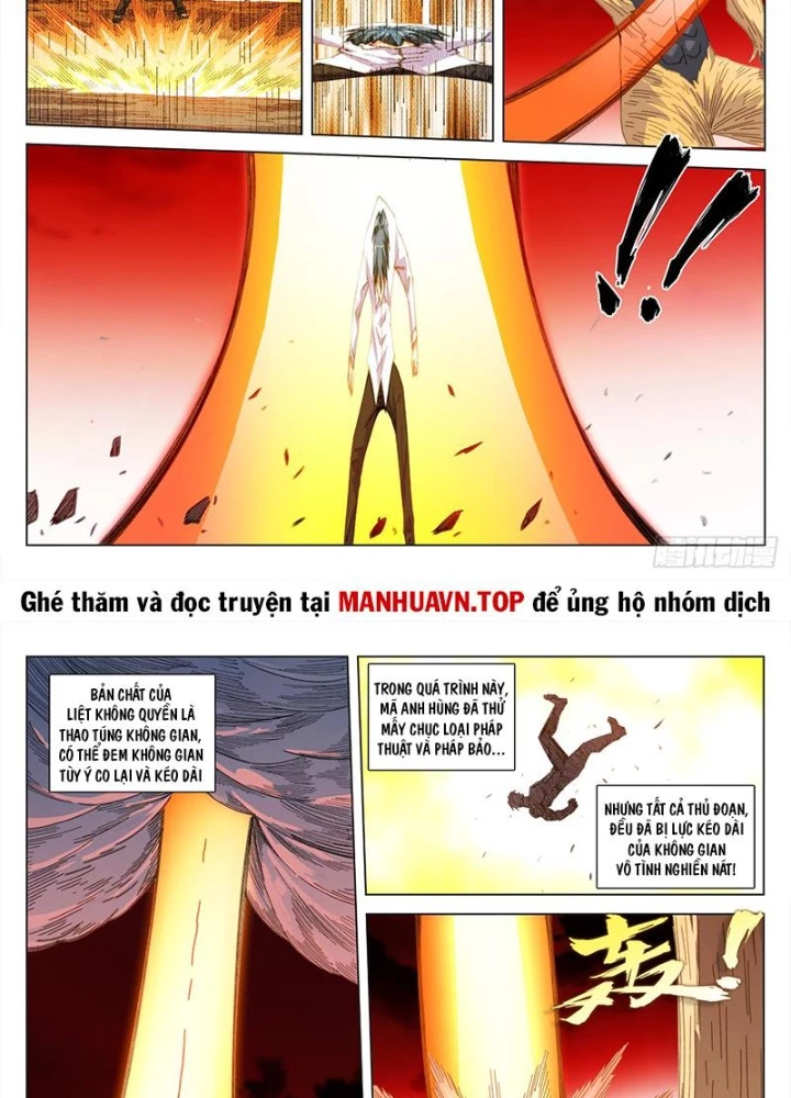 Song Tu Đạo Lữ Của Tôi Chapter 818 - Trang 2