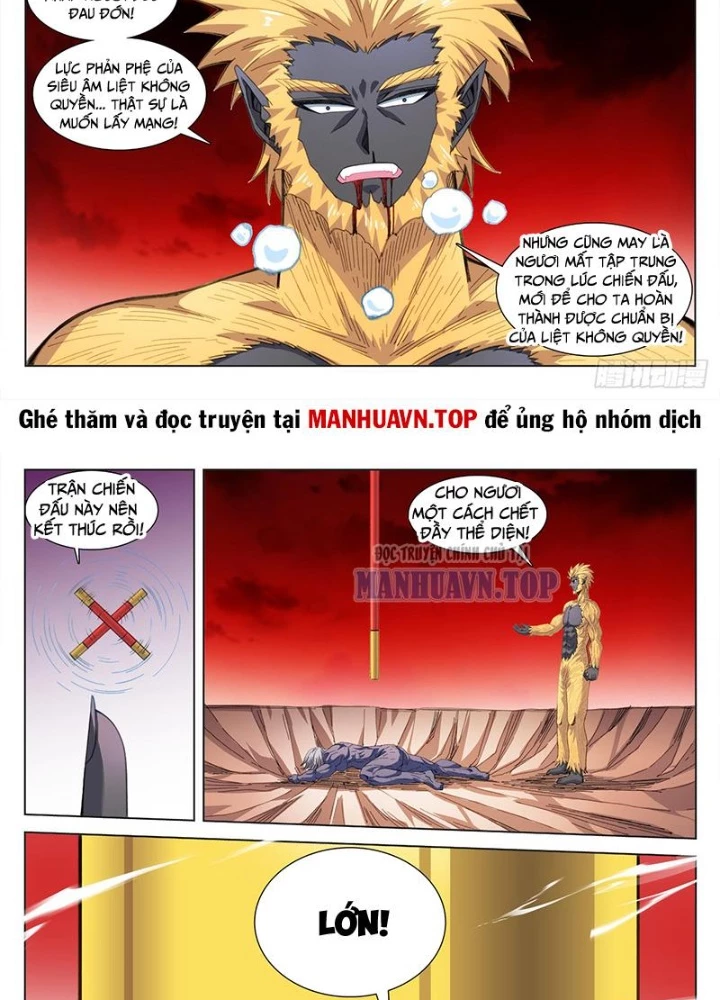 Song Tu Đạo Lữ Của Tôi Chapter 818 - Trang 2