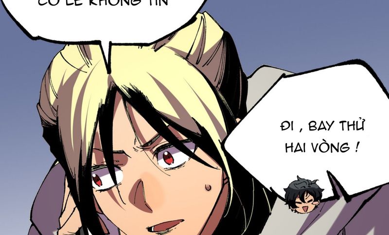 Thiên Sinh Độc Nãi : Ta Nguyền Rủa Toàn Bộ Thế Giới Chapter 38 - Trang 2