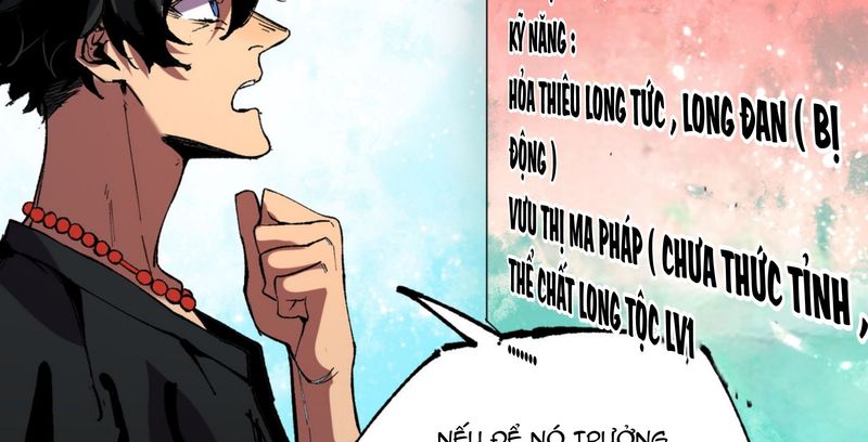 Thiên Sinh Độc Nãi : Ta Nguyền Rủa Toàn Bộ Thế Giới Chapter 38 - Trang 2