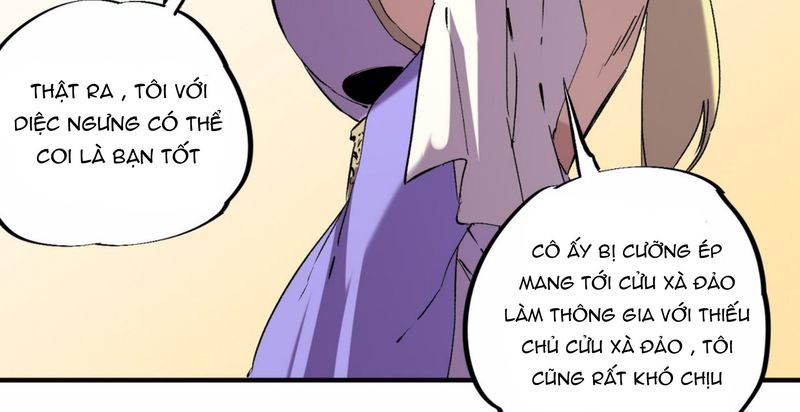 Thiên Sinh Độc Nãi : Ta Nguyền Rủa Toàn Bộ Thế Giới Chapter 40 - Trang 2