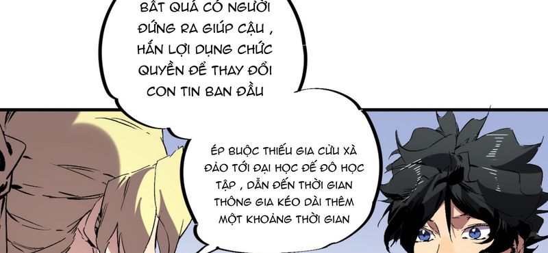 Thiên Sinh Độc Nãi : Ta Nguyền Rủa Toàn Bộ Thế Giới Chapter 40 - Trang 2