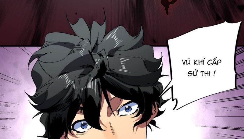 Thiên Sinh Độc Nãi : Ta Nguyền Rủa Toàn Bộ Thế Giới Chapter 40 - Trang 2