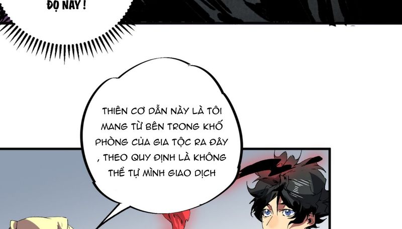 Thiên Sinh Độc Nãi : Ta Nguyền Rủa Toàn Bộ Thế Giới Chapter 40 - Trang 2