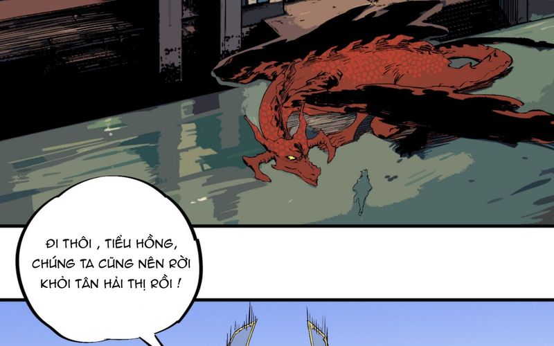 Thiên Sinh Độc Nãi : Ta Nguyền Rủa Toàn Bộ Thế Giới Chapter 40 - Trang 2