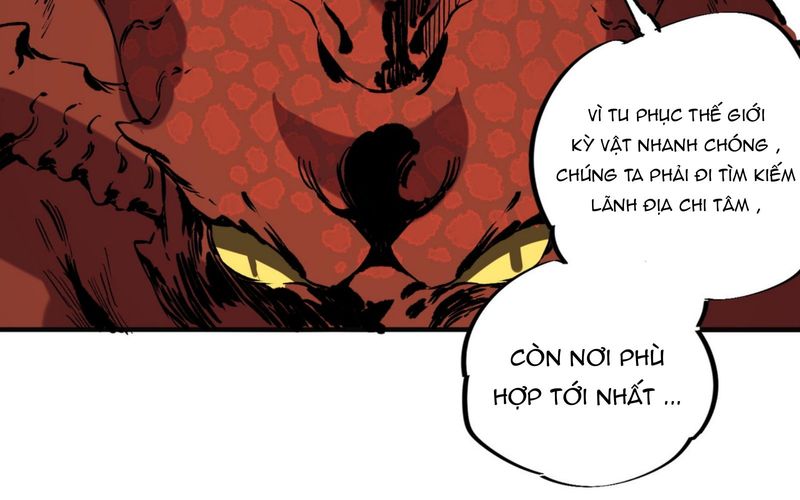 Thiên Sinh Độc Nãi : Ta Nguyền Rủa Toàn Bộ Thế Giới Chapter 40 - Trang 2