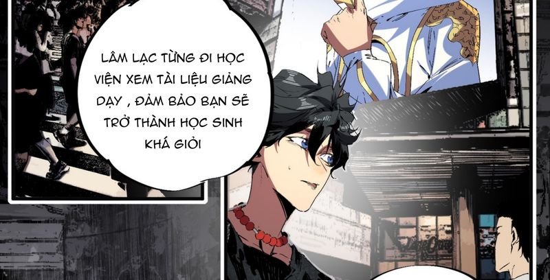 Thiên Sinh Độc Nãi : Ta Nguyền Rủa Toàn Bộ Thế Giới Chapter 40 - Trang 2