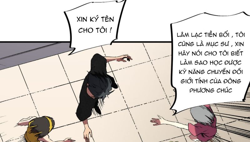 Thiên Sinh Độc Nãi : Ta Nguyền Rủa Toàn Bộ Thế Giới Chapter 40 - Trang 2