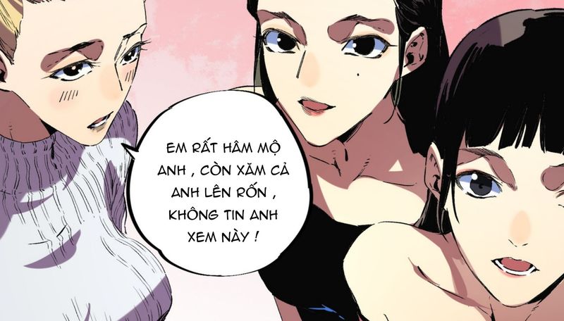 Thiên Sinh Độc Nãi : Ta Nguyền Rủa Toàn Bộ Thế Giới Chapter 40 - Trang 2