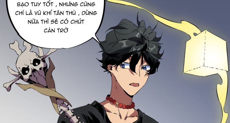 Thiên Sinh Độc Nãi : Ta Nguyền Rủa Toàn Bộ Thế Giới Chapter 40 - Trang 2