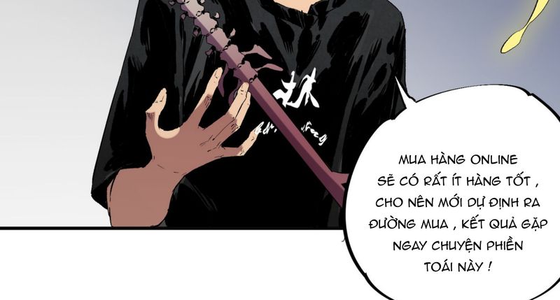 Thiên Sinh Độc Nãi : Ta Nguyền Rủa Toàn Bộ Thế Giới Chapter 40 - Trang 2