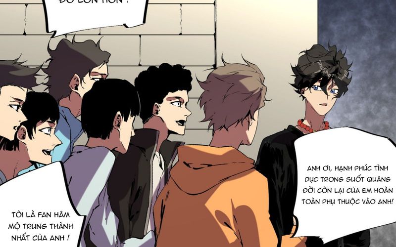 Thiên Sinh Độc Nãi : Ta Nguyền Rủa Toàn Bộ Thế Giới Chapter 40 - Trang 2