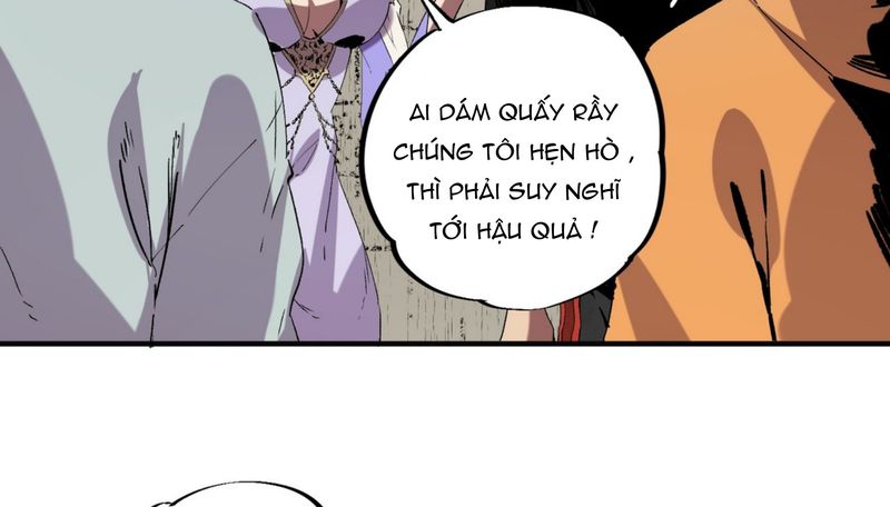 Thiên Sinh Độc Nãi : Ta Nguyền Rủa Toàn Bộ Thế Giới Chapter 40 - Trang 2