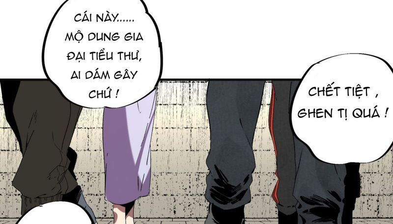 Thiên Sinh Độc Nãi : Ta Nguyền Rủa Toàn Bộ Thế Giới Chapter 40 - Trang 2