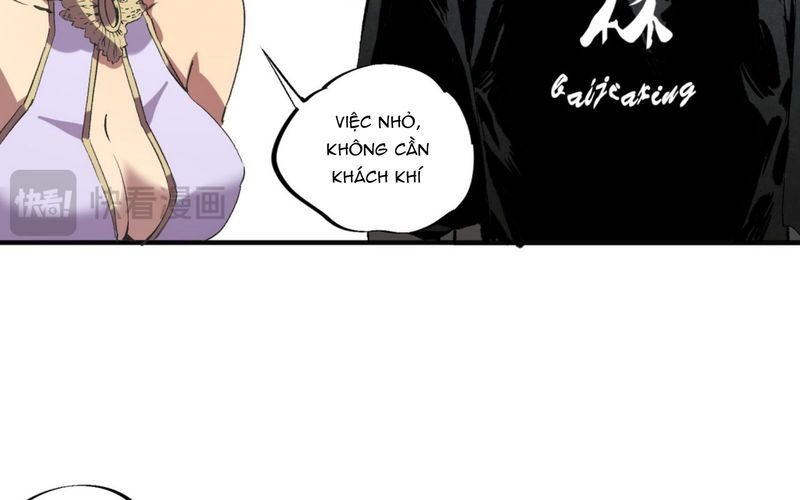 Thiên Sinh Độc Nãi : Ta Nguyền Rủa Toàn Bộ Thế Giới Chapter 40 - Trang 2