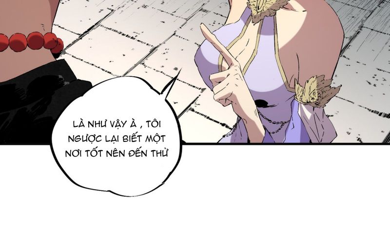 Thiên Sinh Độc Nãi : Ta Nguyền Rủa Toàn Bộ Thế Giới Chapter 40 - Trang 2