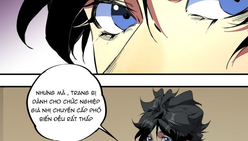 Thiên Sinh Độc Nãi : Ta Nguyền Rủa Toàn Bộ Thế Giới Chapter 40 - Trang 2