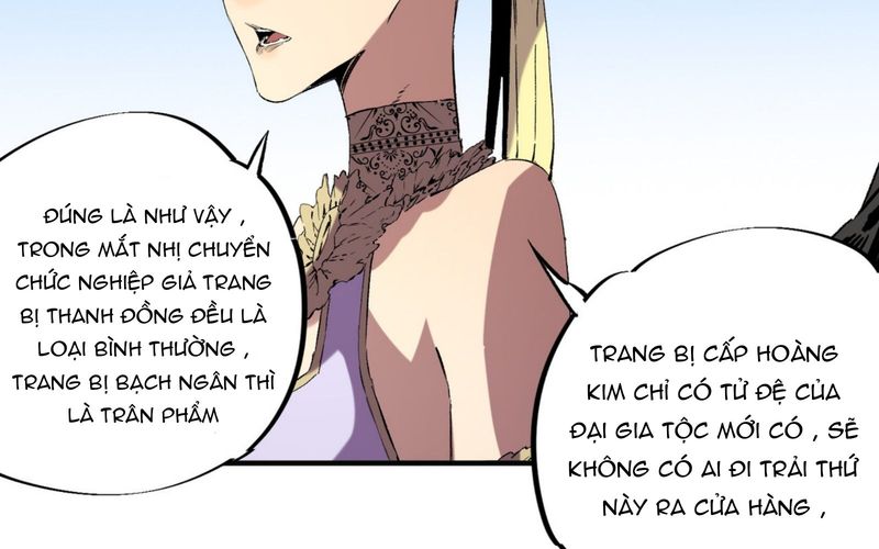 Thiên Sinh Độc Nãi : Ta Nguyền Rủa Toàn Bộ Thế Giới Chapter 40 - Trang 2