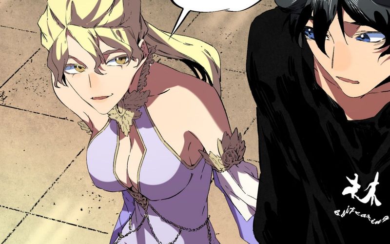 Thiên Sinh Độc Nãi : Ta Nguyền Rủa Toàn Bộ Thế Giới Chapter 40 - Trang 2