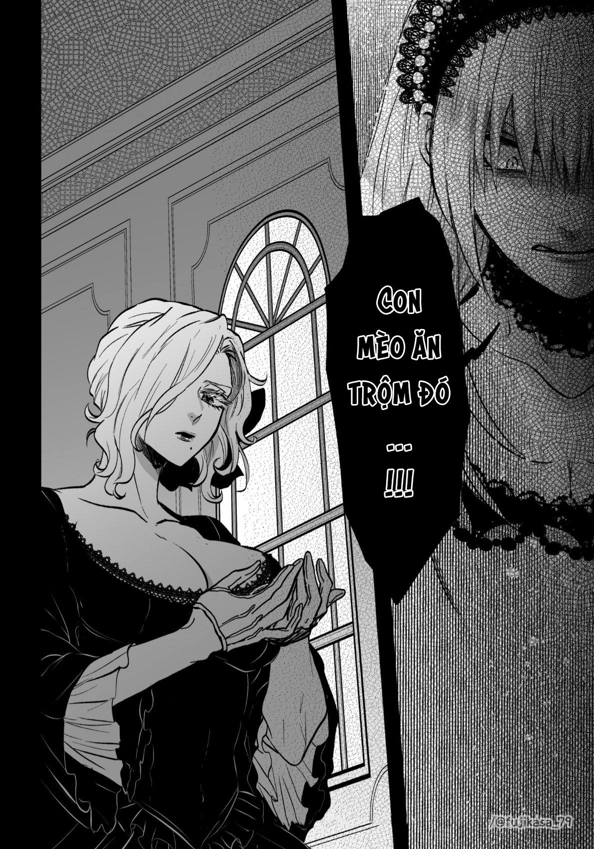 Khi Nhân Vật Phản Diện Quyến Rũ Nữ Chính Chapter 40 - Trang 2
