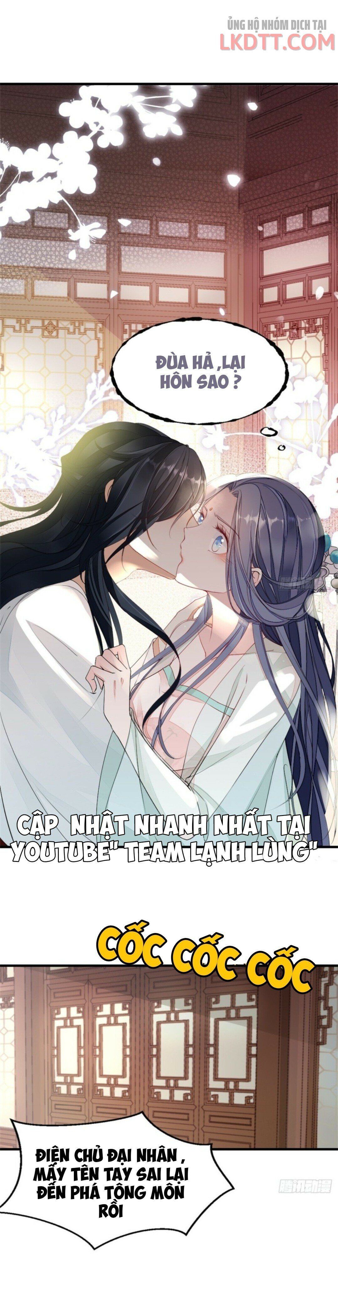 Mau Xuyên Không Rửa Tội Cho Nhân Vật Phản Diện Chapter 3.1 - Trang 2