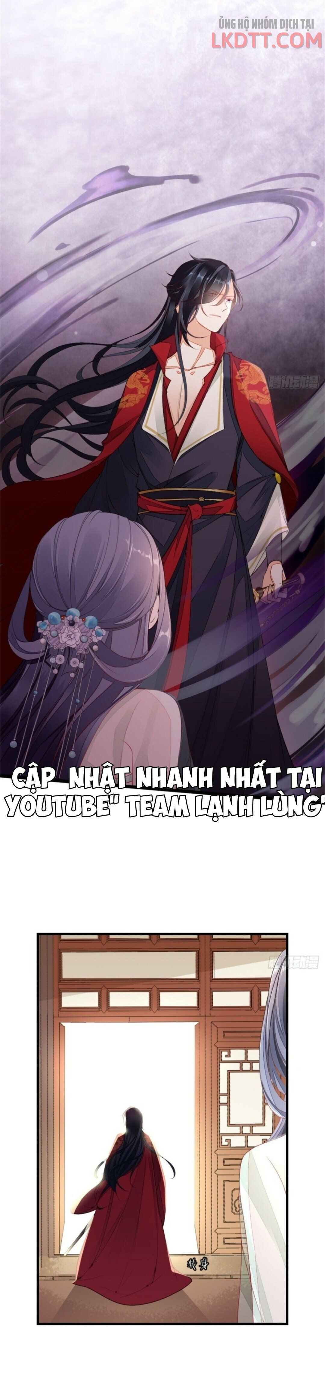 Mau Xuyên Không Rửa Tội Cho Nhân Vật Phản Diện Chapter 3.1 - Trang 2