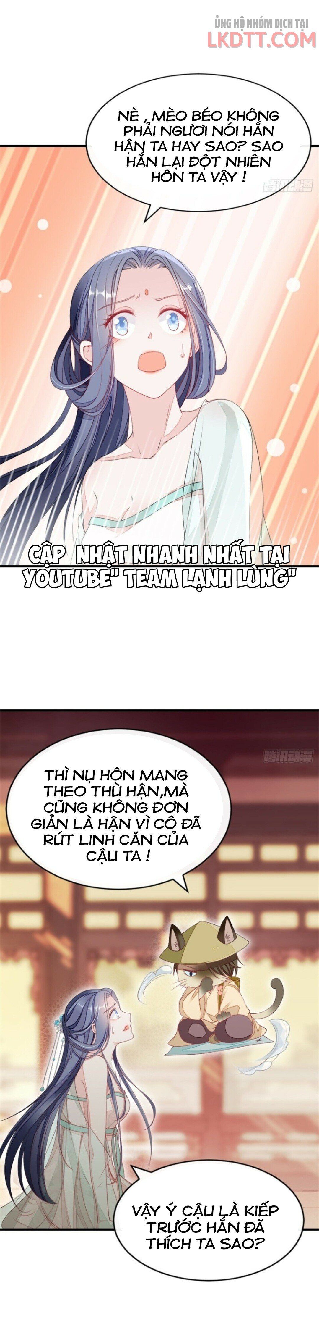 Mau Xuyên Không Rửa Tội Cho Nhân Vật Phản Diện Chapter 3.1 - Trang 2