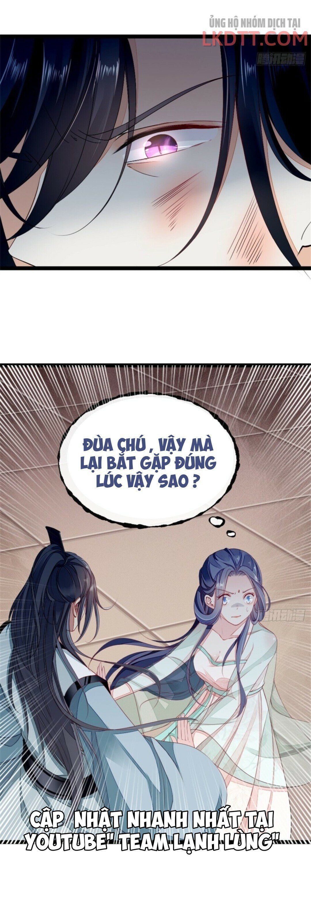 Mau Xuyên Không Rửa Tội Cho Nhân Vật Phản Diện Chapter 3.2 - Trang 2